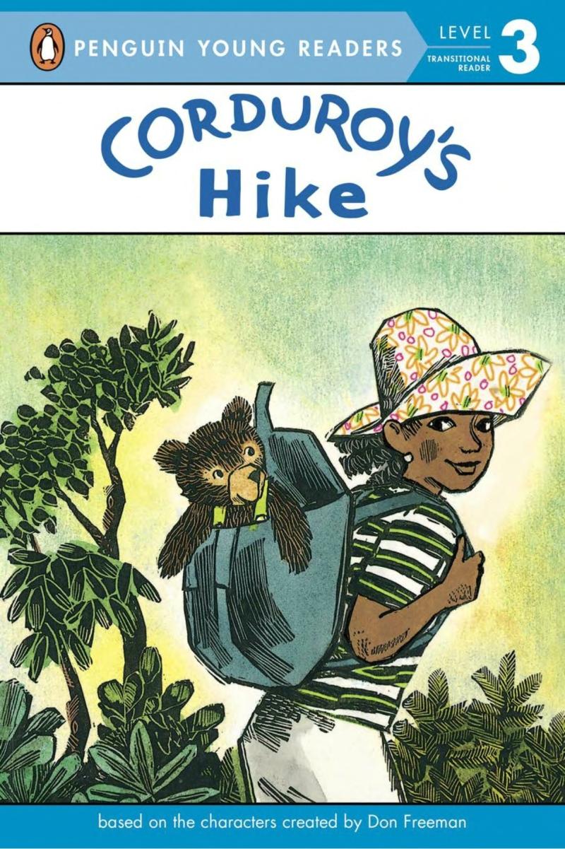 Corduroy's hike