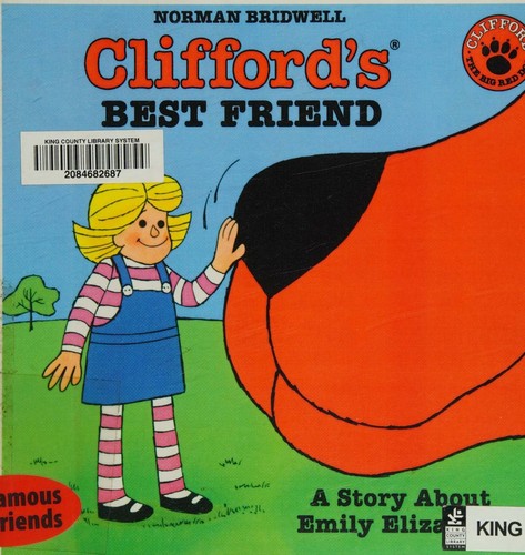 Clifford's Best Friend Clifford the Big Red Dog