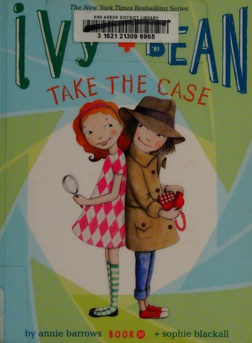 Ivy + Bean take the case