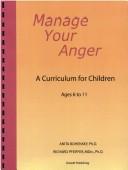 Manage Your Anger