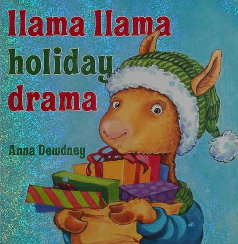 Llama Llama holiday drama