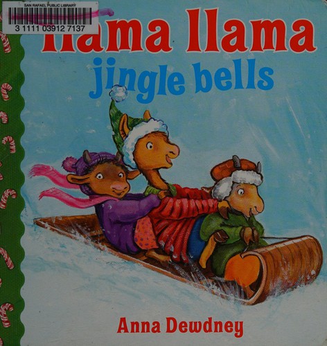 Llama Llama Jingle Bells