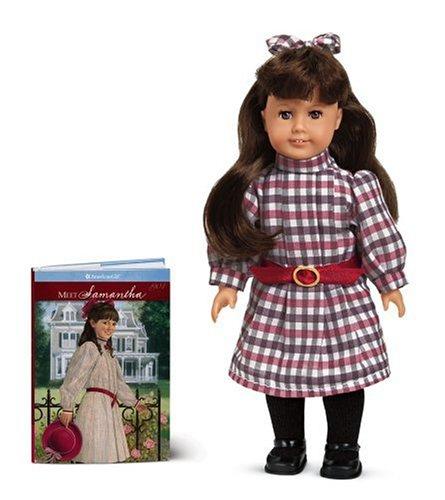 Samantha Mini Doll