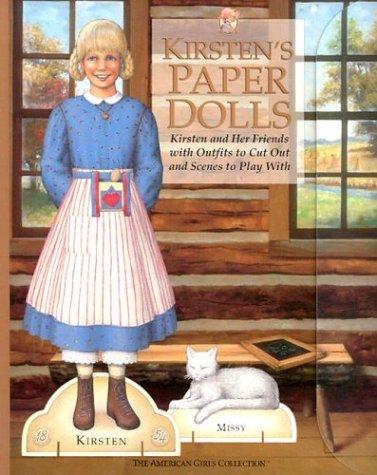 Kirsten's Paper Dolls