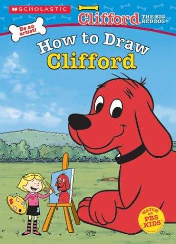 How to Draw Clifford (Clifford the Big Red Dog) (Clifford)