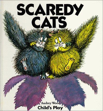 Scaredy cats