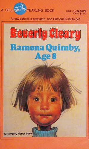 Ramona Quimby, Age 8