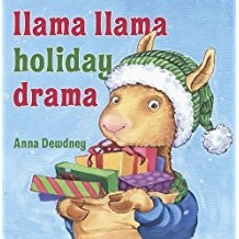 Llam Llama Holiday Drama