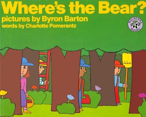 Where's the bear?