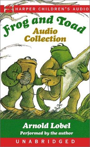Frog and Toad (Days with Frog and Toad / Frog and Toad All Year / Frog and Toad Are Friends / Frog and Toad Together)