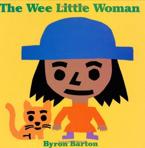 The wee little woman