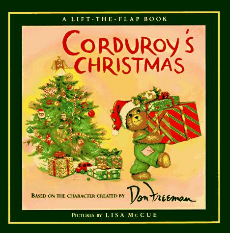 Corduroy's Christmas