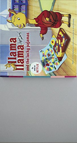 Llama Llama and the Lucky Pajamas