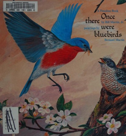 Once there were bluebirds