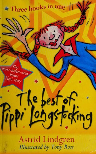 Best of Pippi Longstocking (Pippi Långstrump / Pippi Långstrump i Söderhavet / Pippi Långstrump går ombord / Pippi firar jul)