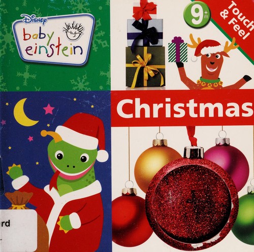 Touch & feel Christmas