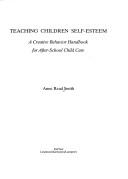 Teaching Children Self-Esteem