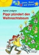 Pippi Långstrump har julgransplundring