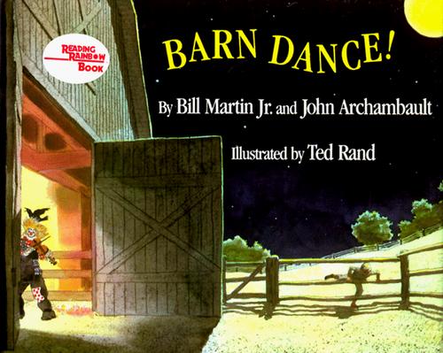 Barn dance!