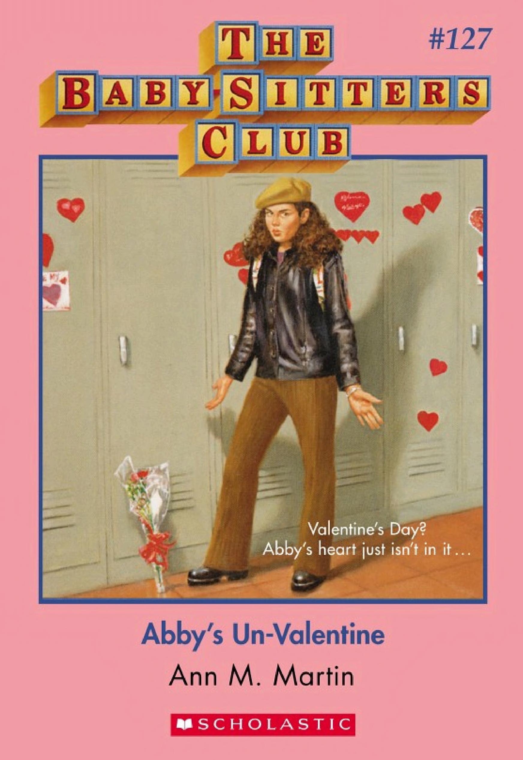 Abby's un-valentine