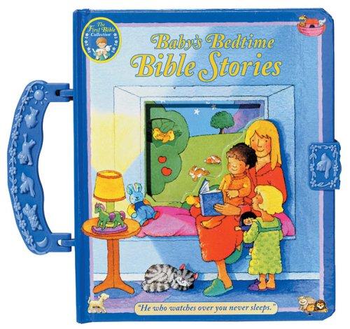Baby's Bedtime Bible Stories