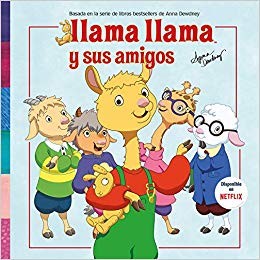 Llama Llama and Friends