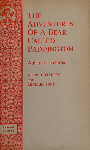 The adventures of a bear called Paddington
