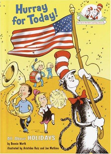 The Cat in the Hat's Learning Library: Hurray for Today!