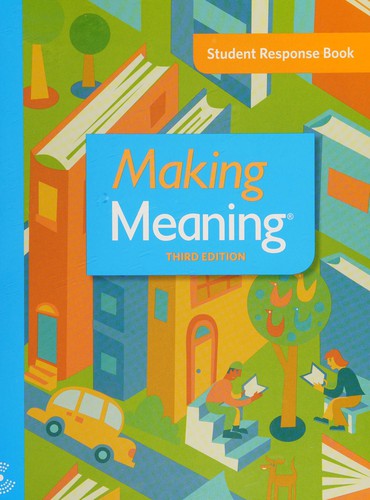 Making meaning classroom package
