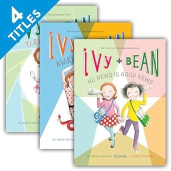 Ivy and Bean Set 2 (Set)