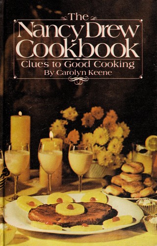 The Nancy Drew cookbook