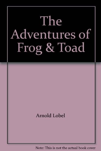 Adventures of Frog and Toad