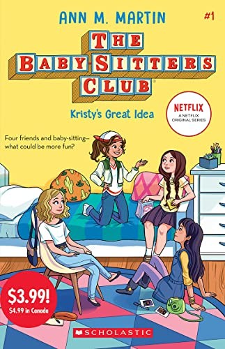 Baby-Sitters Club #1