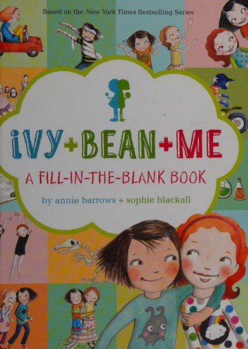 Ivy + Bean + Me