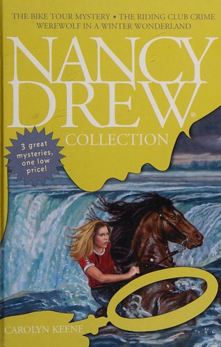 The Bike Tour Mystery / The Riding Club Crime / Werewolf in a Winter Wonderland