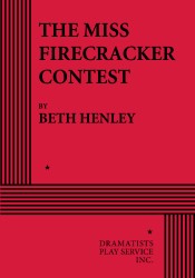 The Miss Firecracker contest