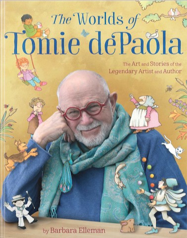 Worlds of Tomie DePaola