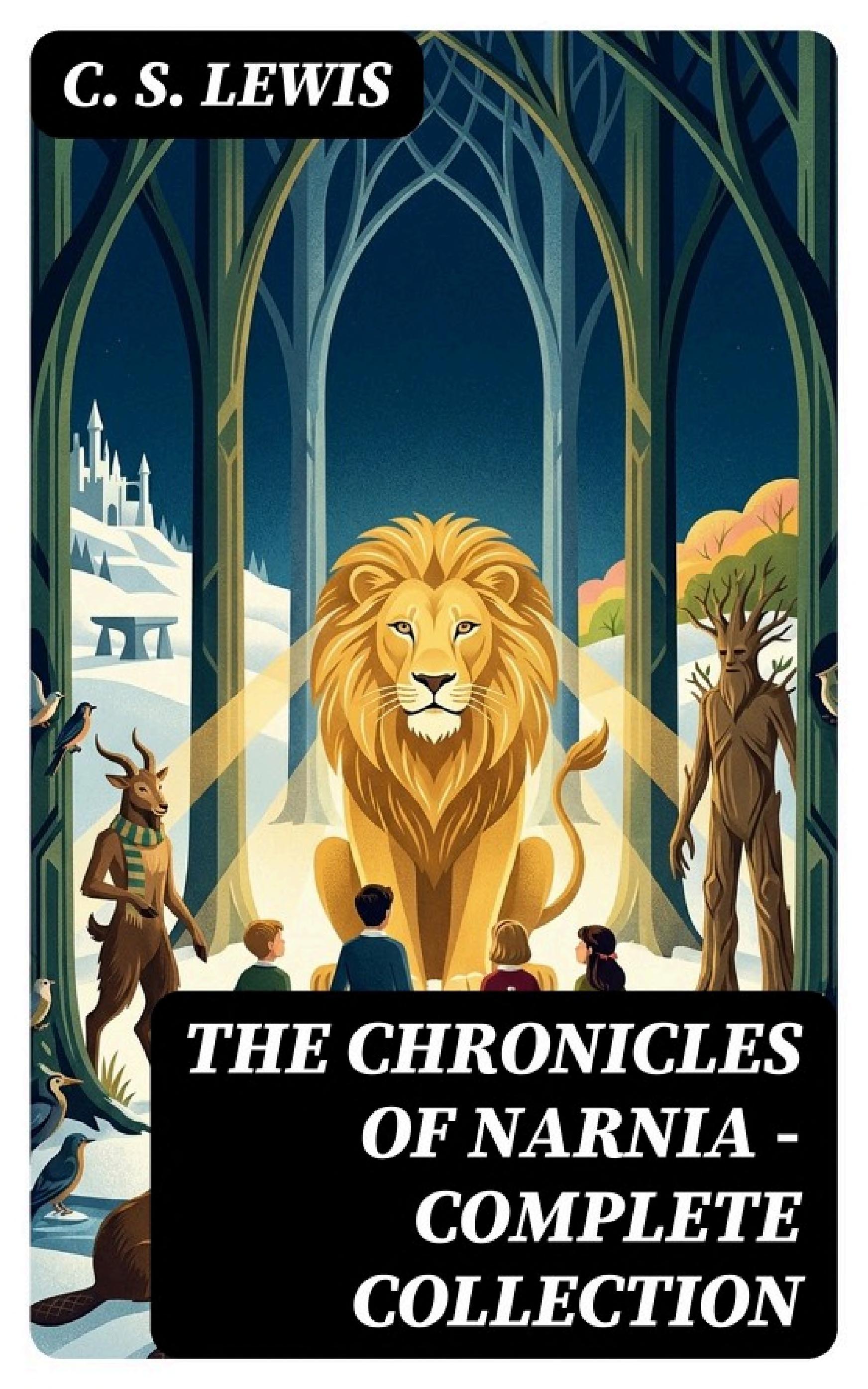 Chronicles of Narnia Trade