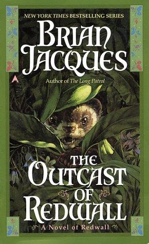 Outcast of Redwall (Redwall #8)