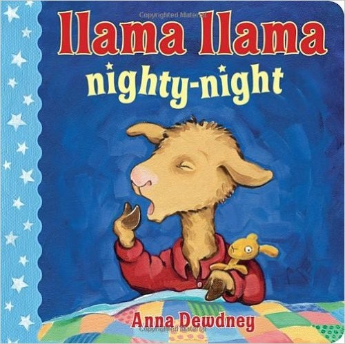 Llama Llama, Nighty-Night