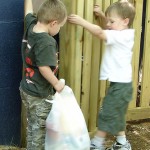 Learning to give back