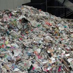 Recycling and materialism