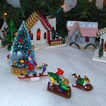 The economy and Christmas expectations