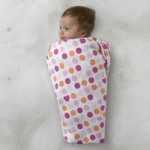 Swaddled Baby