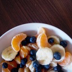 Developing good eating habits
