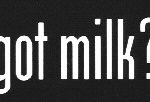 Adults need milk too