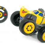 Win a Billy Fun Wheels remote control monster truck