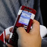What do you think of young children with cell phones?