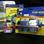Thomas the Tank Engine Giveaway