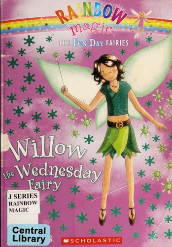 Willow the Wednesday Fairy